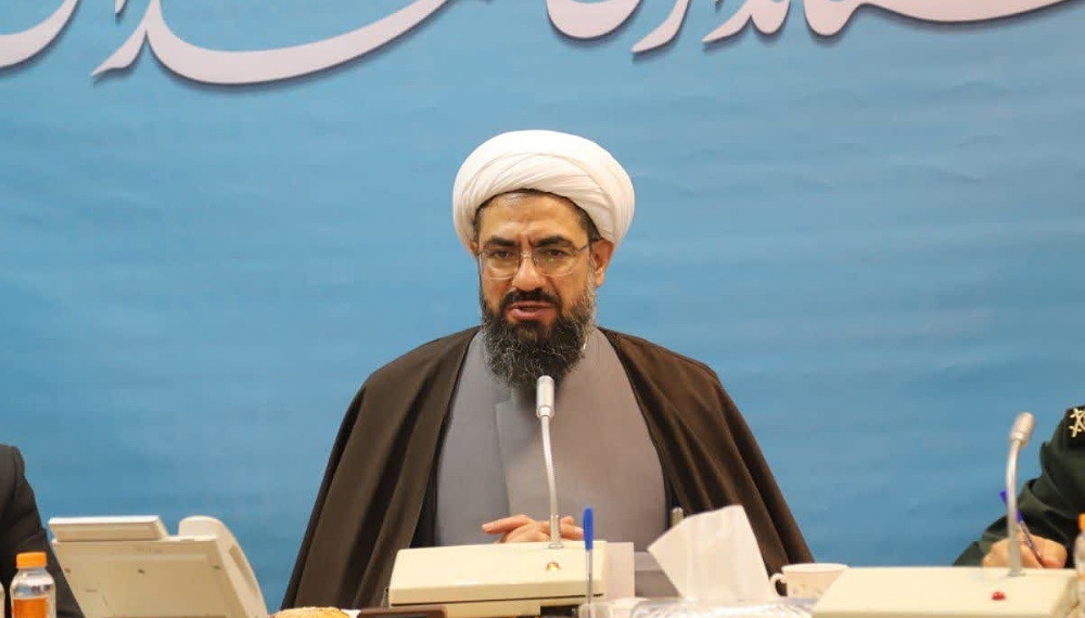 ارتباط با مخاطبان یک اصل در جهاد تبیین هست