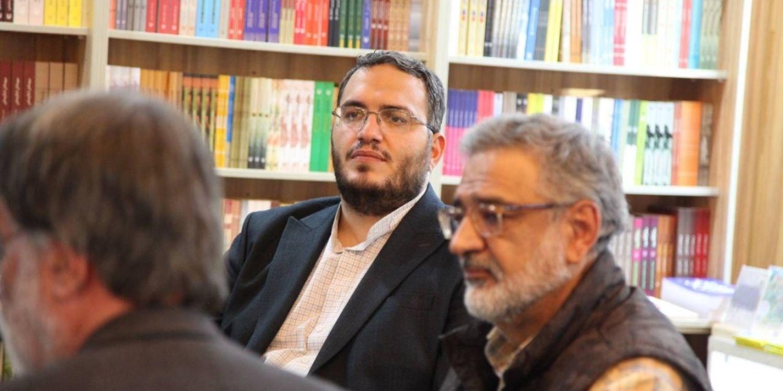 بهبودی: خودم را گزارشگر تاریخ می‌دانم اما به مرز تخصص نرسیده‌ام