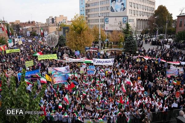 رئیس پلیس راهور تهران بزرگ : تمهیدات انتظامی و ترافیکی یوم الله ۱۳ آبان