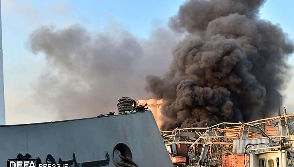 تکذیب ادعای صهیونیست‌ها درباره ترور فرمانده حزب‌الله در بیروت