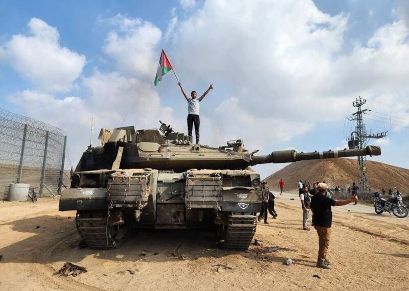 هیچ چیز از ۷ اکتبر شروع نشد