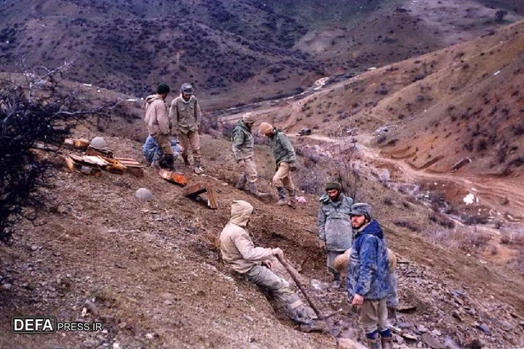 وحشت غربی‌ها از سیطره احتمالی ایران بر بصره و جنوب عراق در عملیات نصر ۸