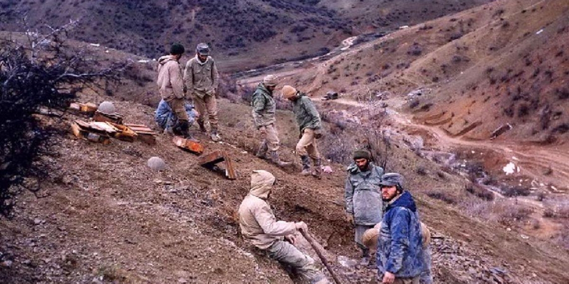 وحشت غربی‌ها از سیطره احتمالی ایران بر بصره و جنوب عراق در عملیات نصر ۸