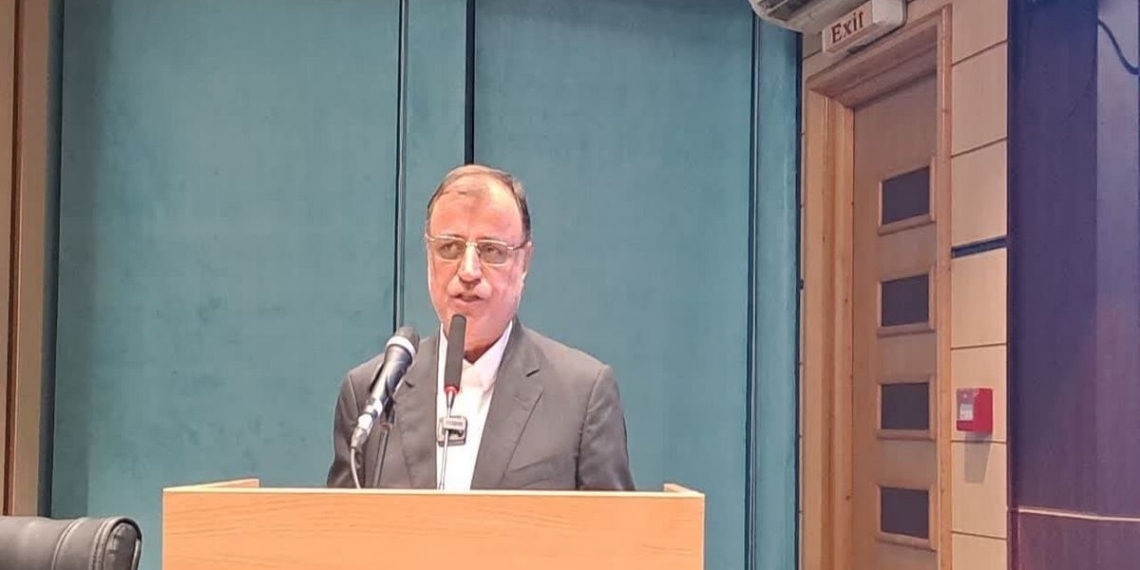 گلستان سرزمین برادری، وحدت، وفاق و همدلی هست