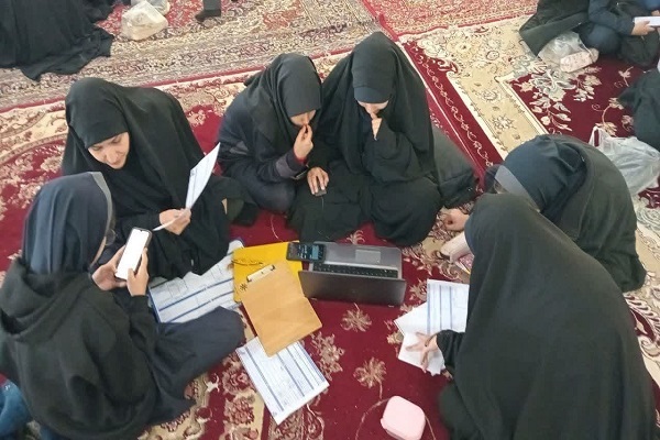 دانش‌آموزان تربت‌جامی خود را با ابراز جنگ روایت‌ها تجهیز می‌کنند