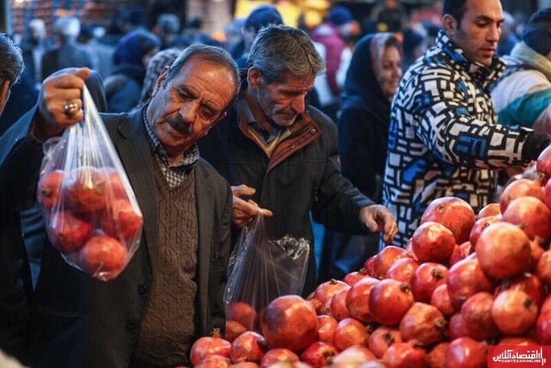 فیلم/ نظارت بر بازار یلدا در سکوهای مجازی