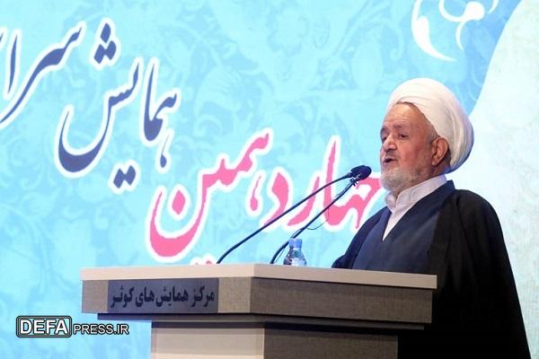 «مقاومت» از بزرگترین دستاورد‌های انقلاب اسلامی است