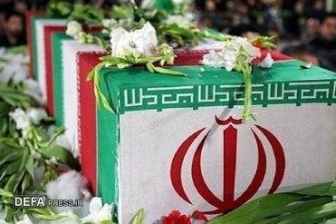 پیکر مطهر شهدای گمنام فردا وارد سنندج می‌شود