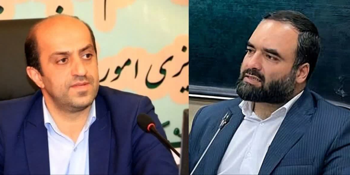 دیدار سرپرست اداره کل دبیرخانه شورای عالی طرح و برنامه و دبیر ستاد برنامهریزی شاهد و ایثارگر با معاون آموزش متوسطه وزارت آموزش و پرورش