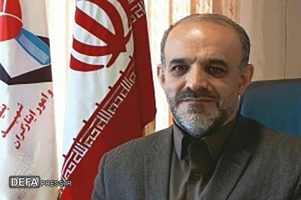 اطلاعات شهدا و جانبازان مداح ساوجبلاغ جمعآوری میشود