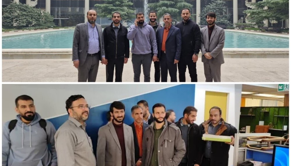 برگزاری اردوی راهیان پیشرفتِ منتخبین شبکه روابط عمومی نواحی سپاه حضرت روح‌الله