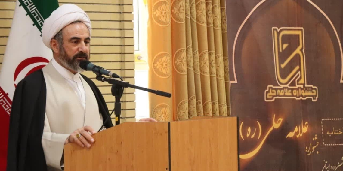 ترویج معارف ناب اسلامی بهترین راه مقابله با جنگ نرم دشمنان هست