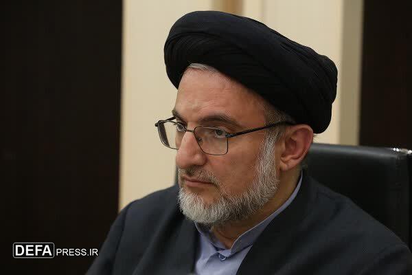 جامعه ای قدرتمند هست که امر خیر در آن ریشه دوانده باشد