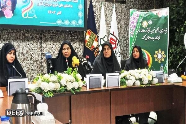 مدیر قرارگاه جهاد اجتماعی کشور: حمایت خیرین ایرانی از مظلومین غزه و لبنان/ مردم ایران علاقهمند حمایت از جبهه مقاومت هستند