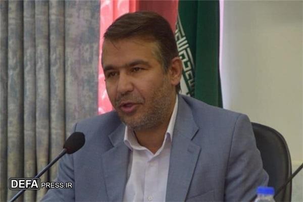 سپهبد سلیمانی مرد روز‌های سخت انقلاب بود