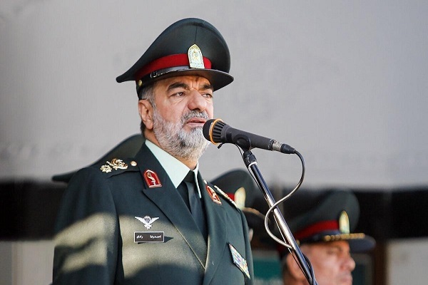 فرمانده کل انتظامی کشور: برخورد قاطعانه با ایجادکنندگان یأس و ناامیدی در جامعه/ فرهنگی بالاتر از شهادت در جامعه وجود ندارد