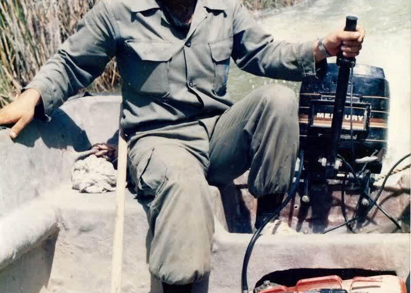 مروری کوتاه بر زندگینامه سردار شهید«رحمت الله اوهانی»