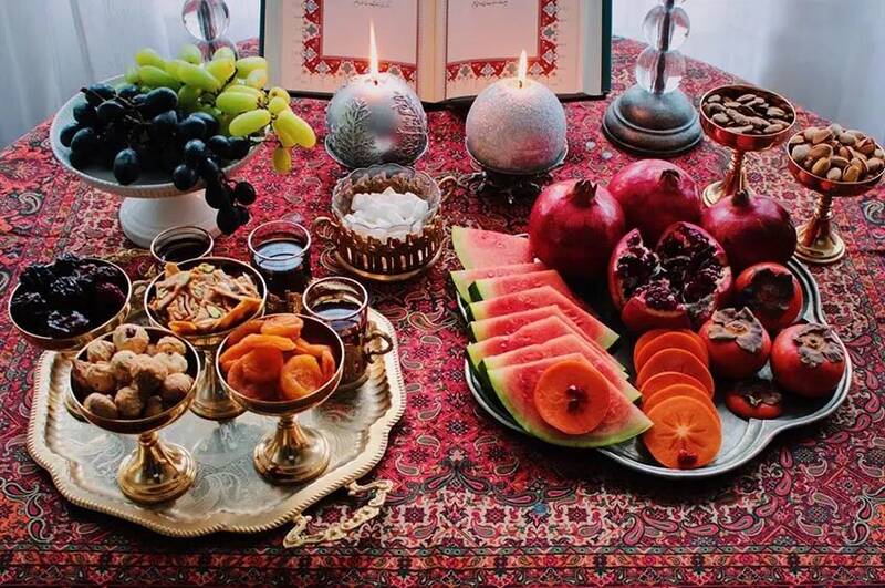 چگونه "شب یلدا" رژیم خود را حفظ کنیم؟