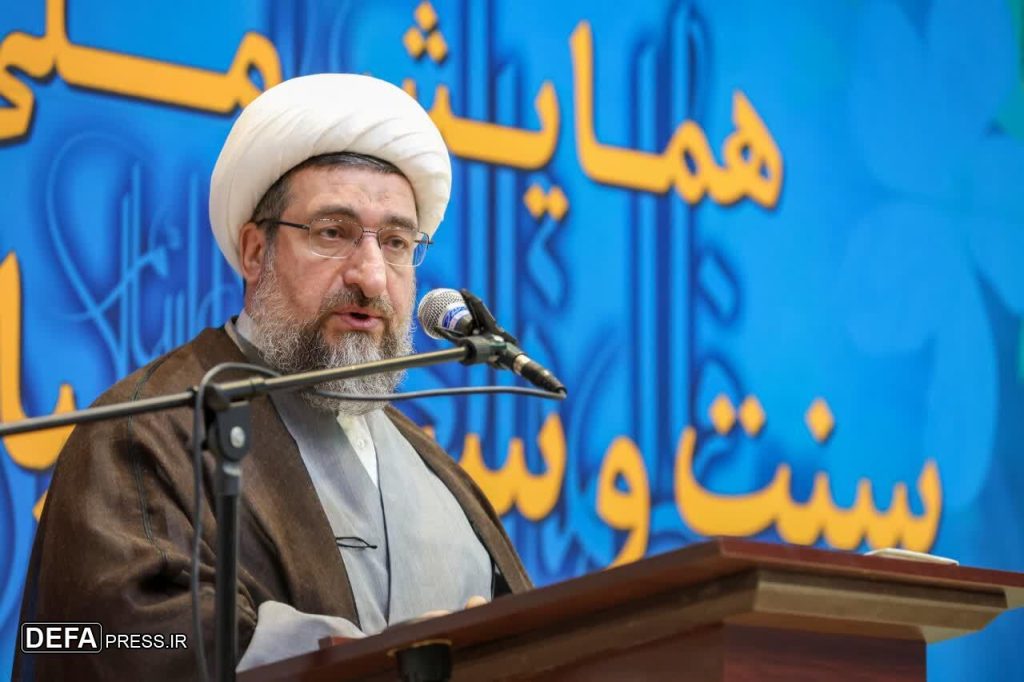 کسی می‌تواند از امام زمان خویش دفاع کند که با مرام و روش او آشنا باشد