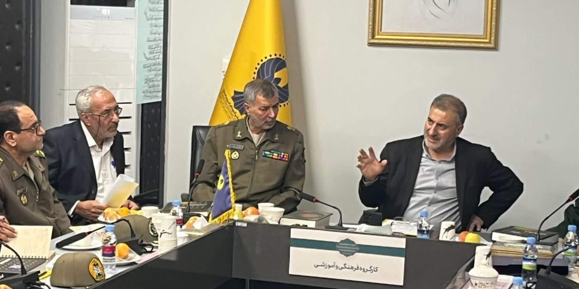 نخستین نشست سیاست‌گذاری کنگره ملی شهدای غریب در اسارت برگزار شد