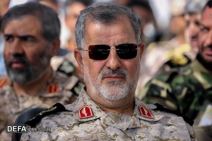 دلیل استقرار یگان‌های سپاه در اتفاعات «بمو»