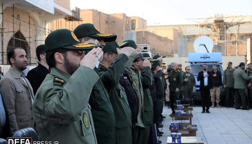 اجرای رزمایش ۲۰ هزار نفری پیامبر اعظم ۱۹ در قم