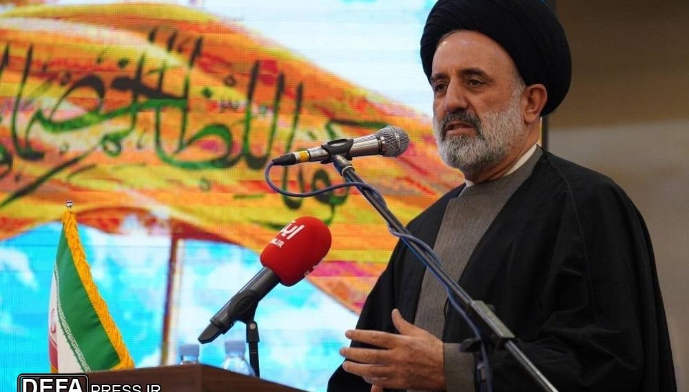 مهمترین نعمت برای فرزندان شاهد منتسب بودن به شهید است