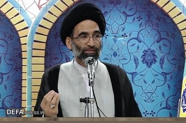 امام جمعه کاشان: پیمان می‌بندیم به پیام شهدا جز به جز عمل کنیم 