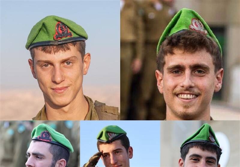 افزایش کشته‌های ارتش اسرائیل در بیت‌حانون به ۵ نفر