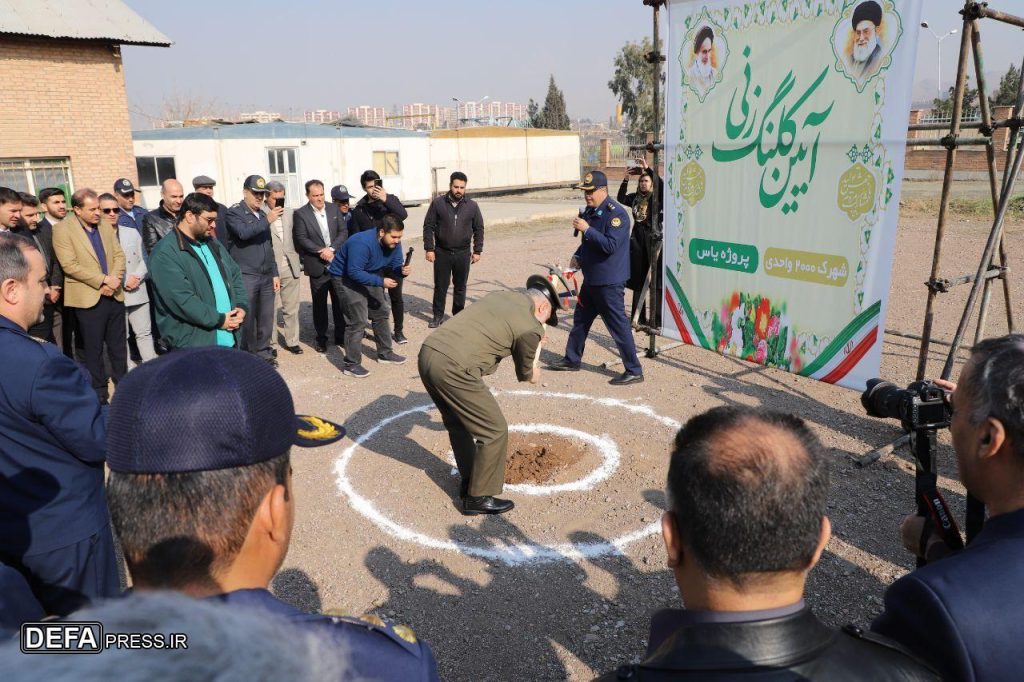 امیر محمودی: اتوبان شهید شوشتری با همکاری ارتش در ماه‌های آینده بازگشایی می‌شود