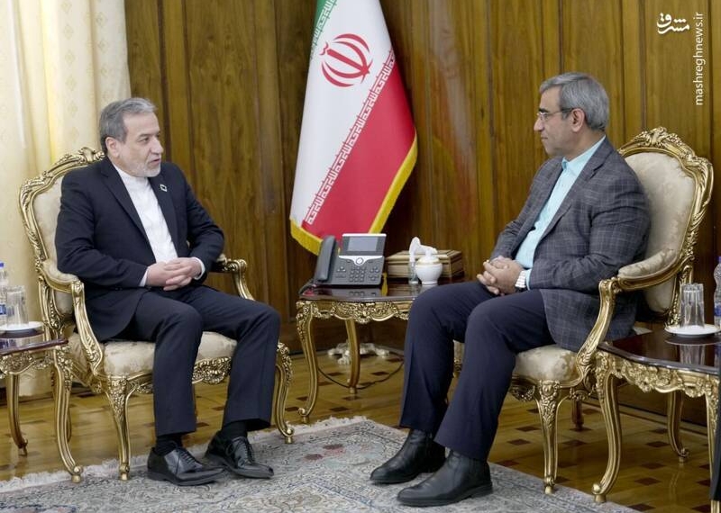 تاکید عراقچی برای افزایش تعاملات خراسان رضوی و کشورهای عضو اکو