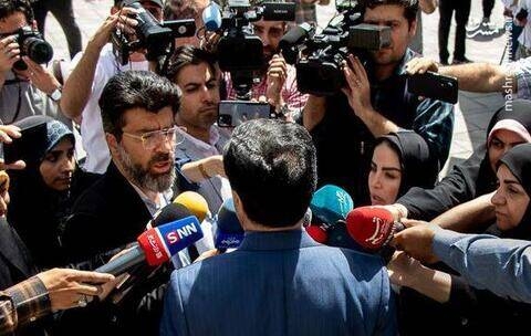 فیلم/ آنچه در حیاط دولت گذشت