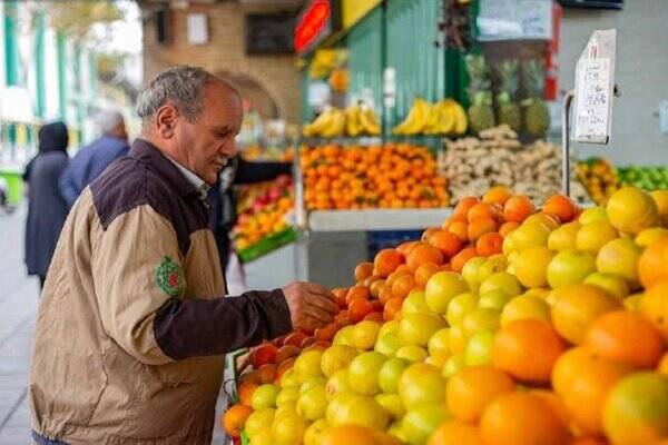 قیمت میوه در میادین تره بار