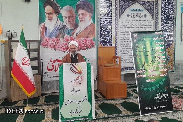 ایران اسلامی قدرت برتر منطقه است