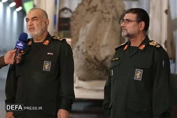 «موشکهای کروز ضد ناو»؛ اهرم قدرتمند نیروی دریایی سپاه برای برهم زدن محاسبات دشمن