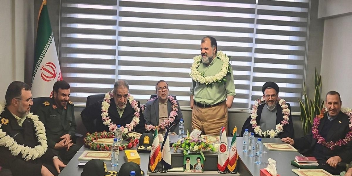 «علمداران ایران»؛ آیینی برای پاسداشت امنیت و ایثار+ عکس