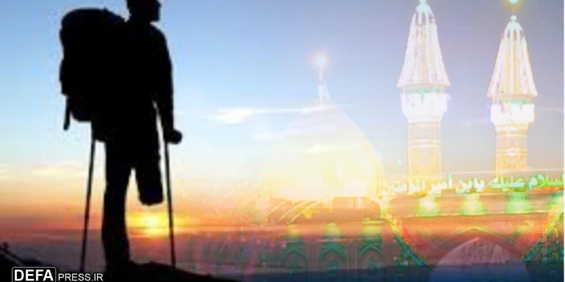 جانبازان، سرایندگان حماسه ایثار و جوانمردی