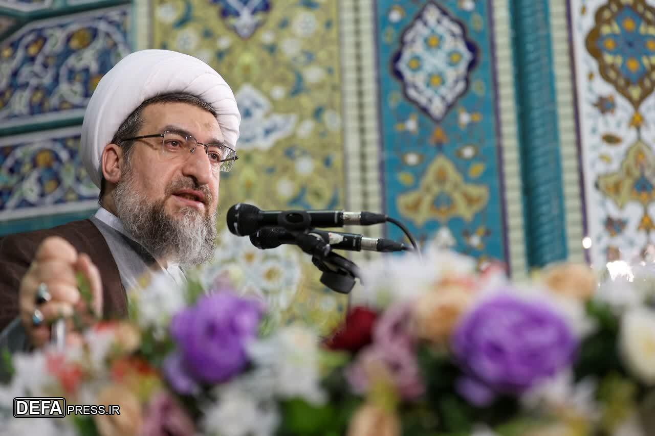 دشمنان منتظر پاسخ ملت ایران در 22 بهمن باشند