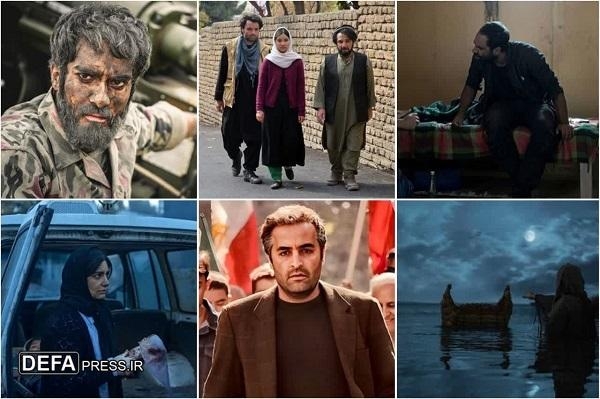 استقبال کم‌نظیر از فیلم‌های «موسی کلیم‌الله» و «خدای جنگ» در قم