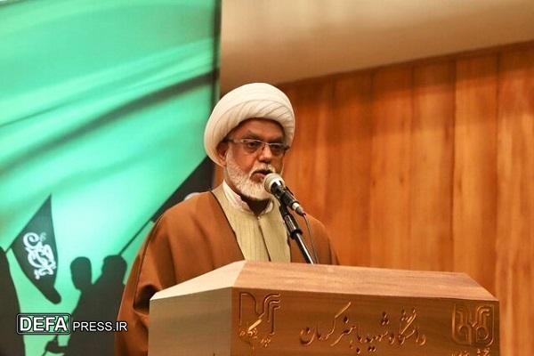 مقاومت زاییده اربعین است