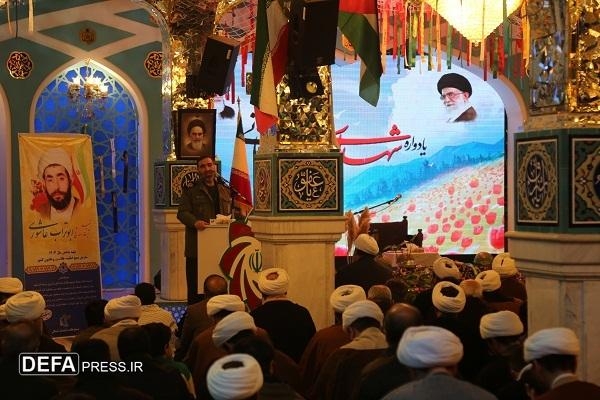 سازش با استکبار، امنیت سوز و مقاومت در مقابل دشمنان، امنیت ساز است