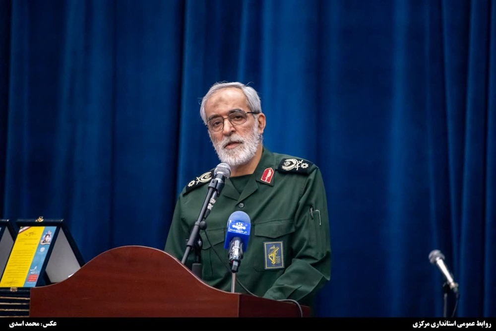 سردار حسین نجات: دستگاه اطلاعاتی ایران، مقتدرترین و پاکترین دستگاه اطلاعاتی جهان