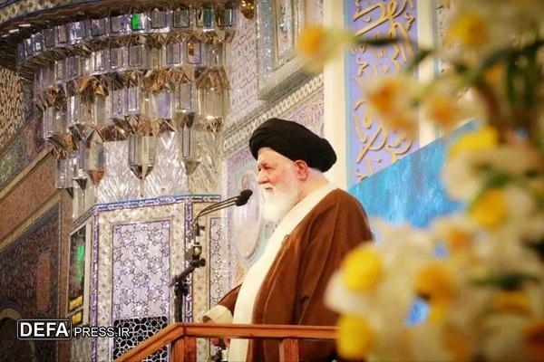 تقدیر از مواضع انقلابی رئیس‌جمهور در روز ۲۲ بهمن/ دولت و ملت ایران؛ در خط پیروی از حجت امام زمان (عج) متحدانه ایستاده‌اند