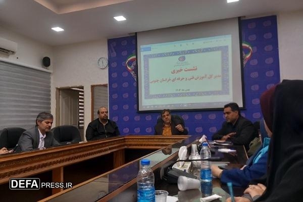 کامرانیفر: افراد باید خدمات آموزشی فنیحرفهای را از آموزشگاههای مجاز دریافت کنند
