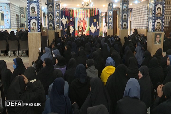 گرامیداشت یاد شهیدان «حسن و جواد حسنی‌سعدی» در کرمان