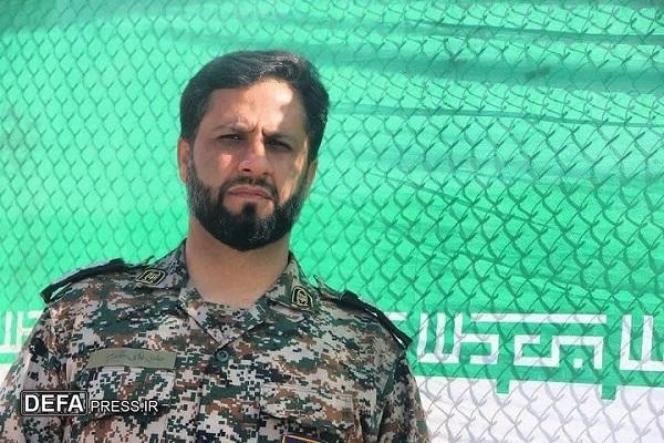 برگزاری رزمایش ۱۳۰۰ نفری پیامبر اعظم ۱۹ در فهرج