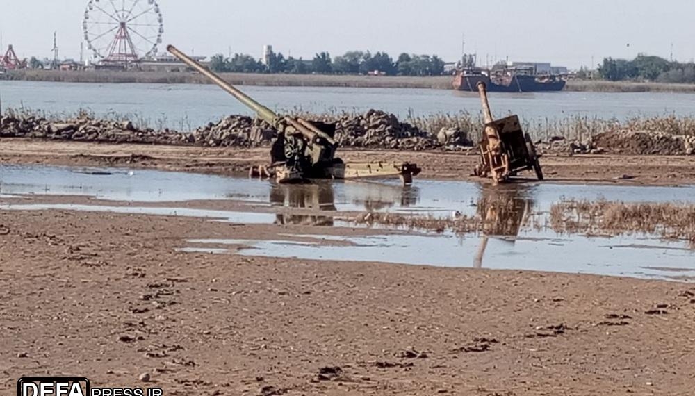 یادمان شهدای اروند, جلوهگاه وحدت و مقاومت ملت ایران