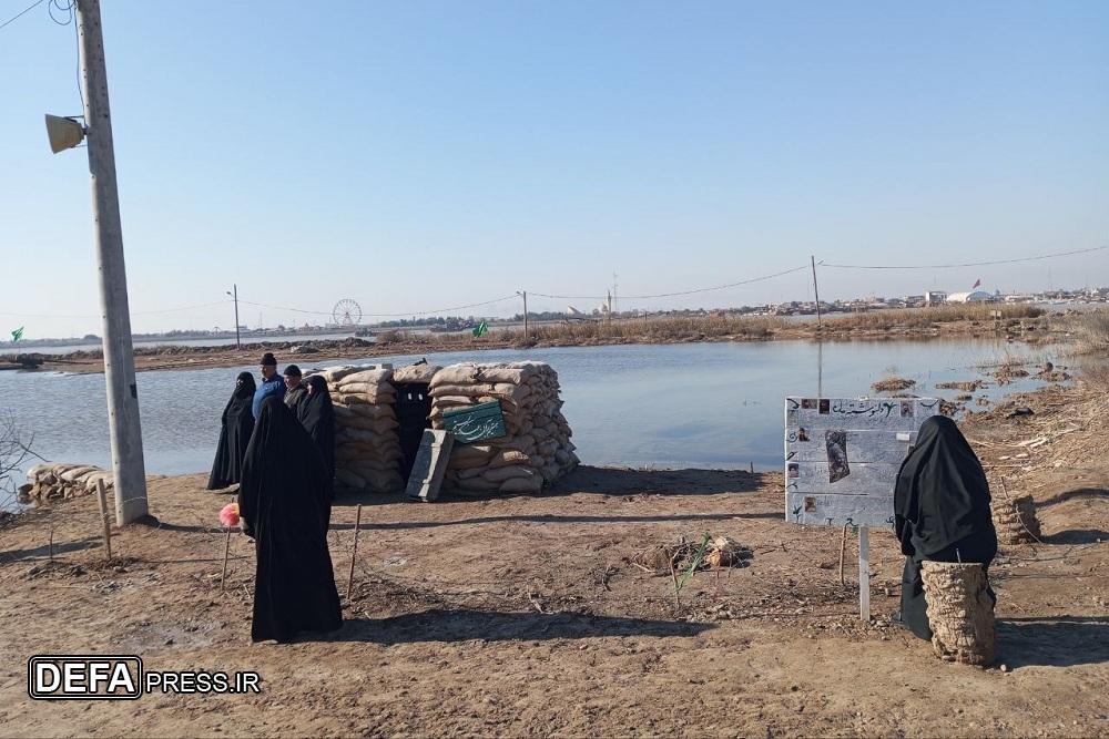 یادمان شهدای اروند, جلوهگاه وحدت و مقاومت ملت ایران