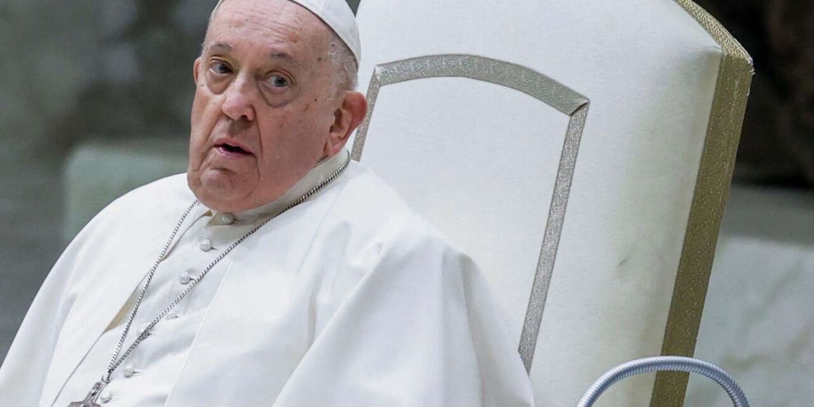 واتیکان: شایعه استعفای پاپ صحت ندارد