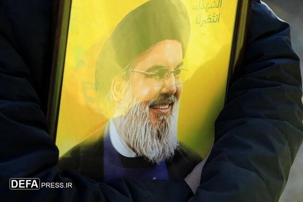 حزبالله زنده است